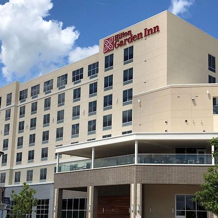 Hilton Garden Inn Charlotte Waverly Белентайн Екстер'єр фото