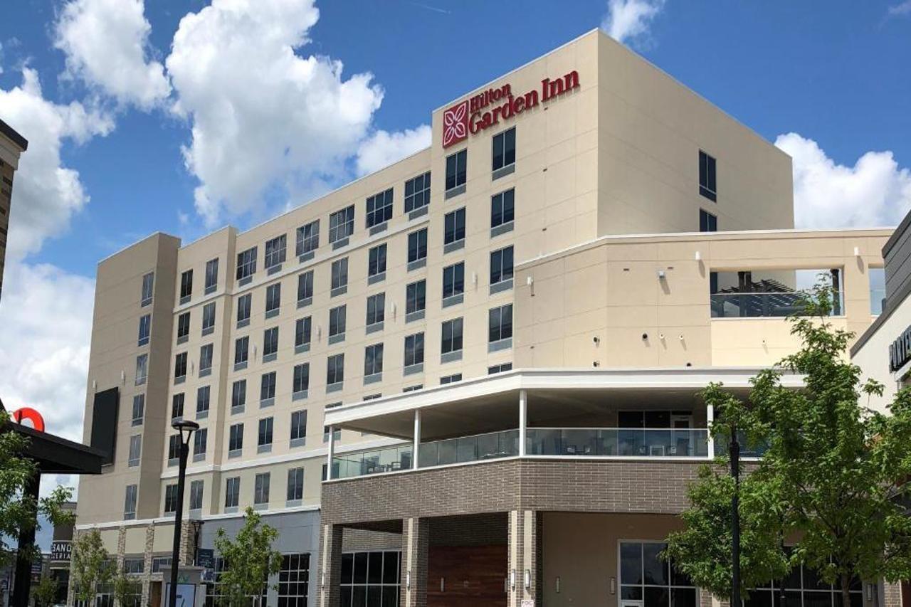 Hilton Garden Inn Charlotte Waverly Белентайн Екстер'єр фото