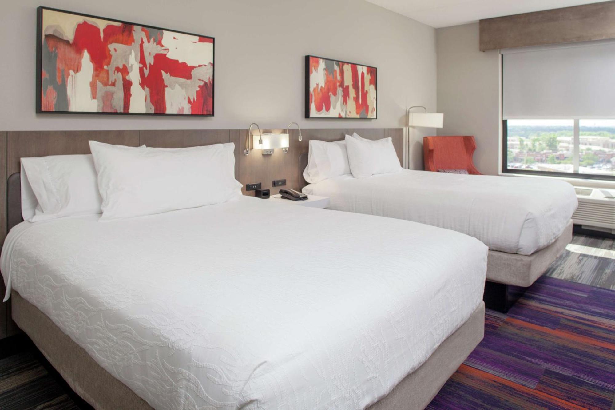 Hilton Garden Inn Charlotte Waverly Белентайн Екстер'єр фото
