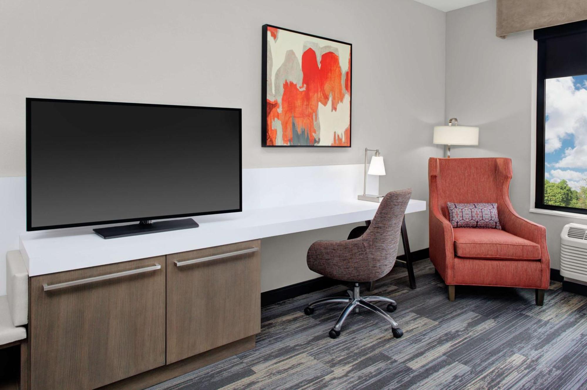 Hilton Garden Inn Charlotte Waverly Белентайн Екстер'єр фото