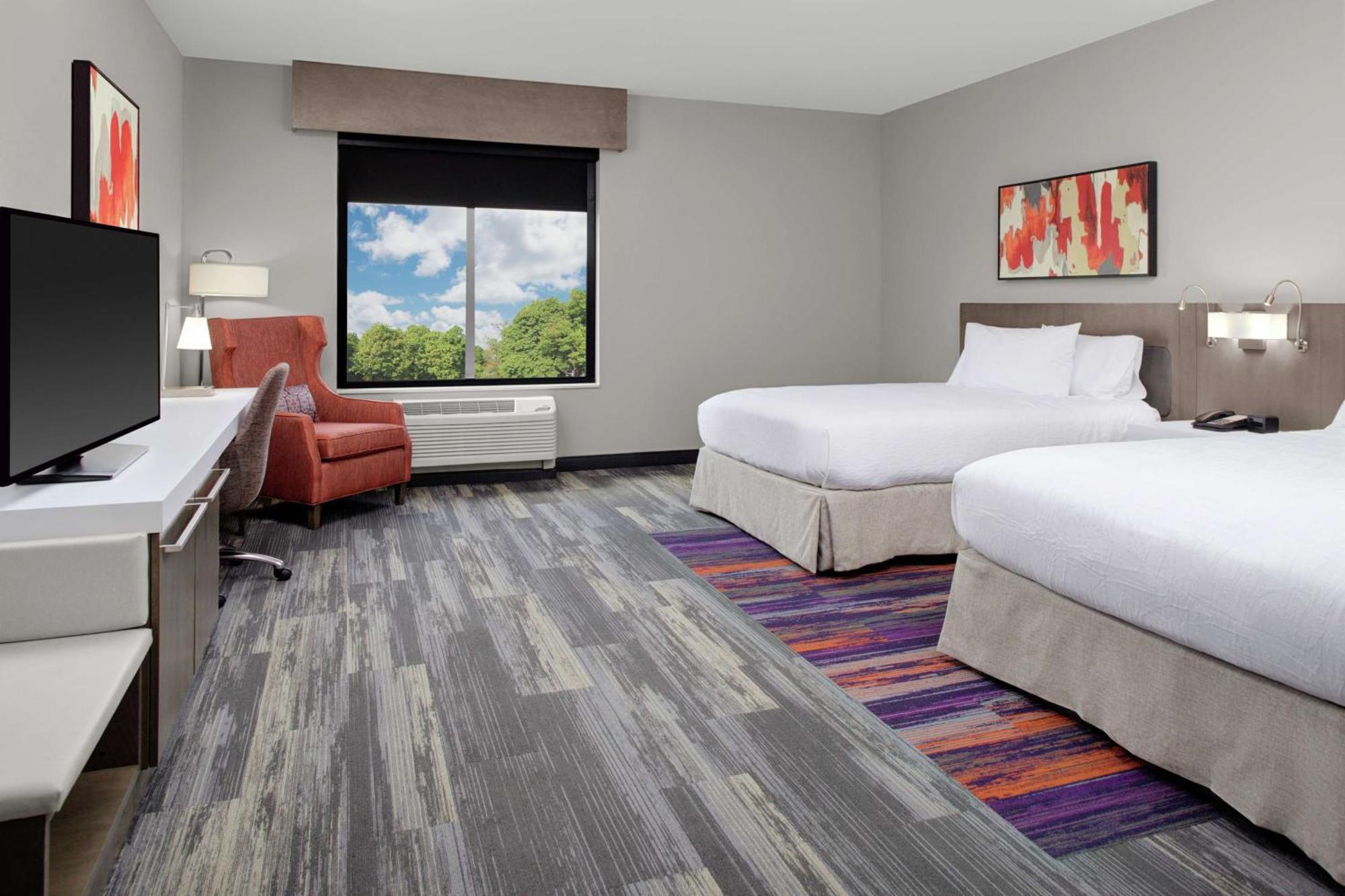 Hilton Garden Inn Charlotte Waverly Белентайн Екстер'єр фото