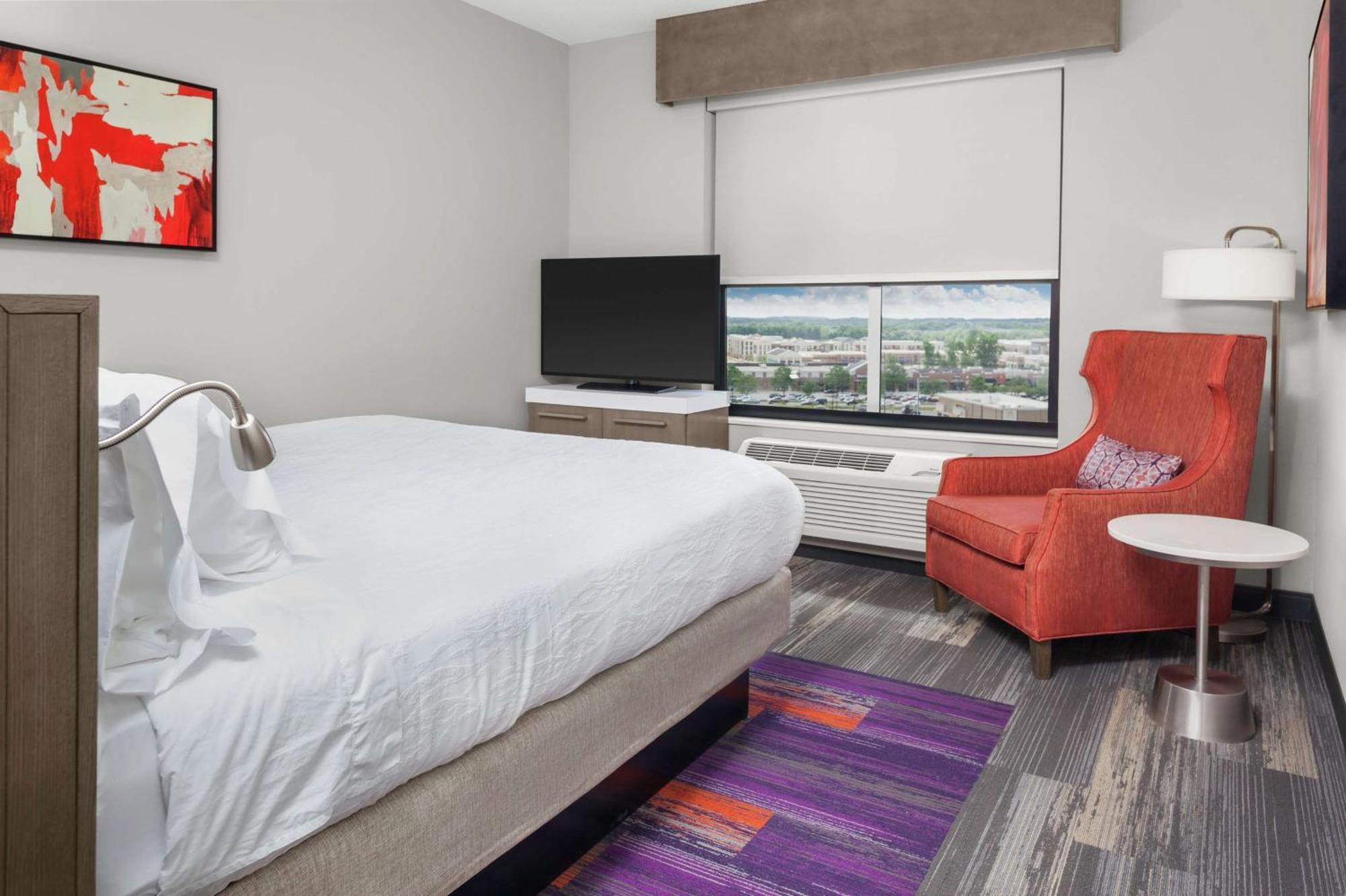 Hilton Garden Inn Charlotte Waverly Белентайн Екстер'єр фото