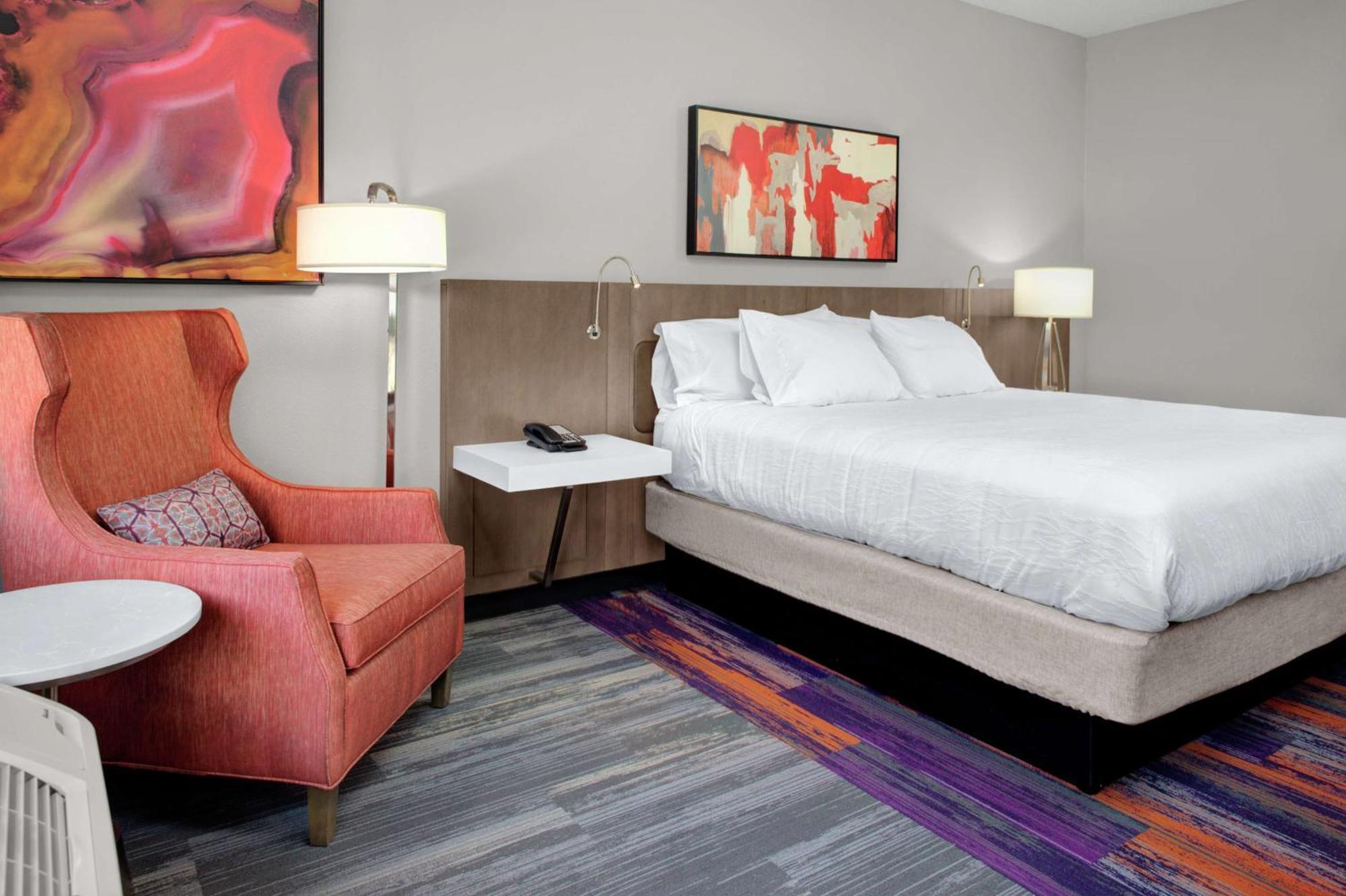 Hilton Garden Inn Charlotte Waverly Белентайн Екстер'єр фото
