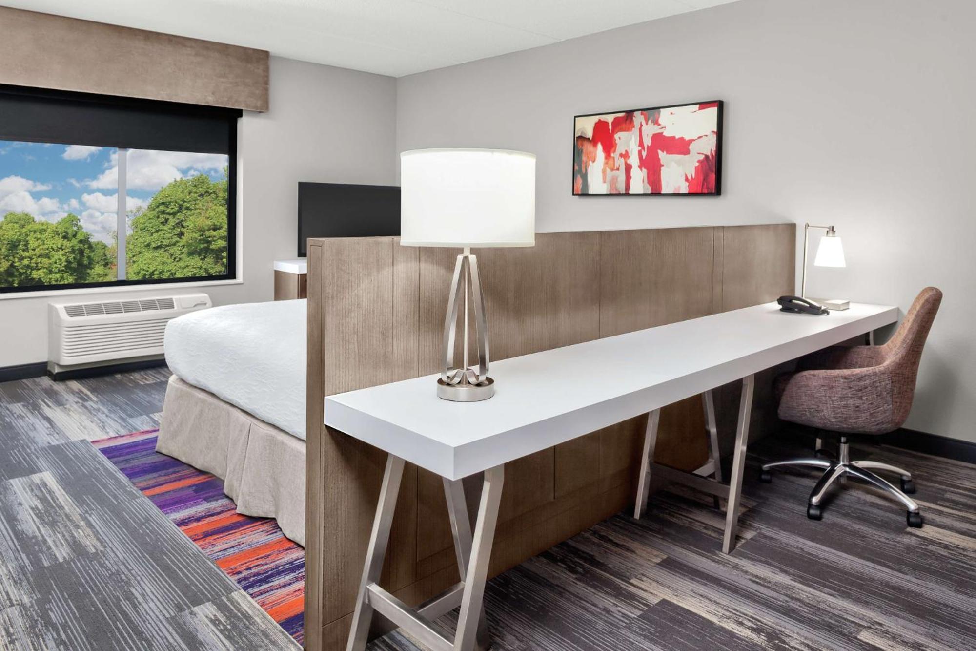 Hilton Garden Inn Charlotte Waverly Белентайн Екстер'єр фото