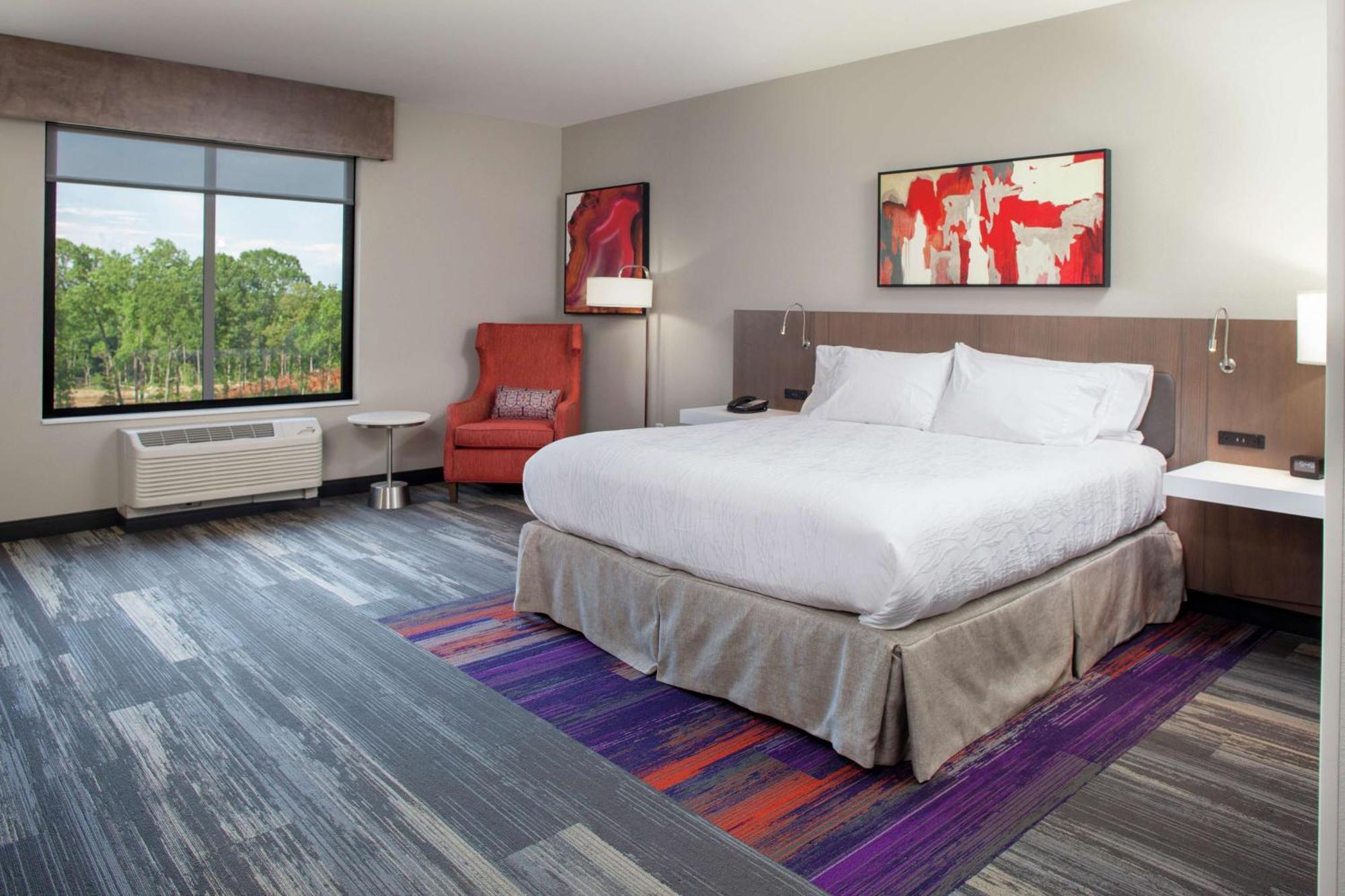 Hilton Garden Inn Charlotte Waverly Белентайн Екстер'єр фото