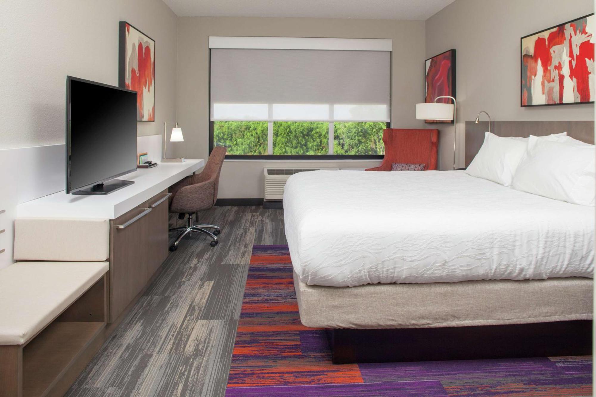 Hilton Garden Inn Charlotte Waverly Белентайн Екстер'єр фото