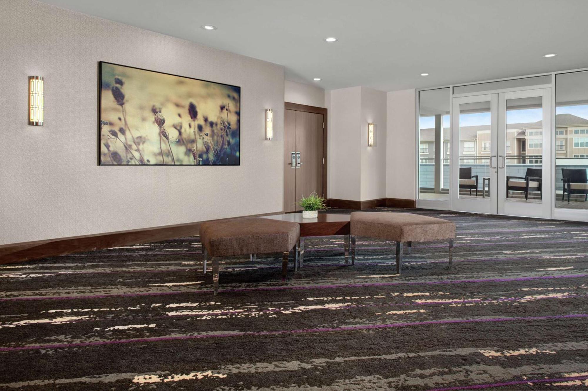 Hilton Garden Inn Charlotte Waverly Белентайн Екстер'єр фото