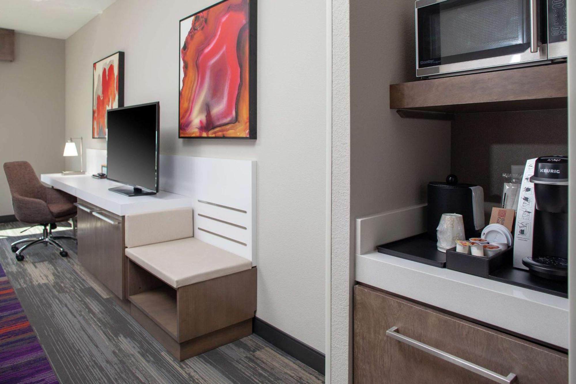 Hilton Garden Inn Charlotte Waverly Белентайн Екстер'єр фото