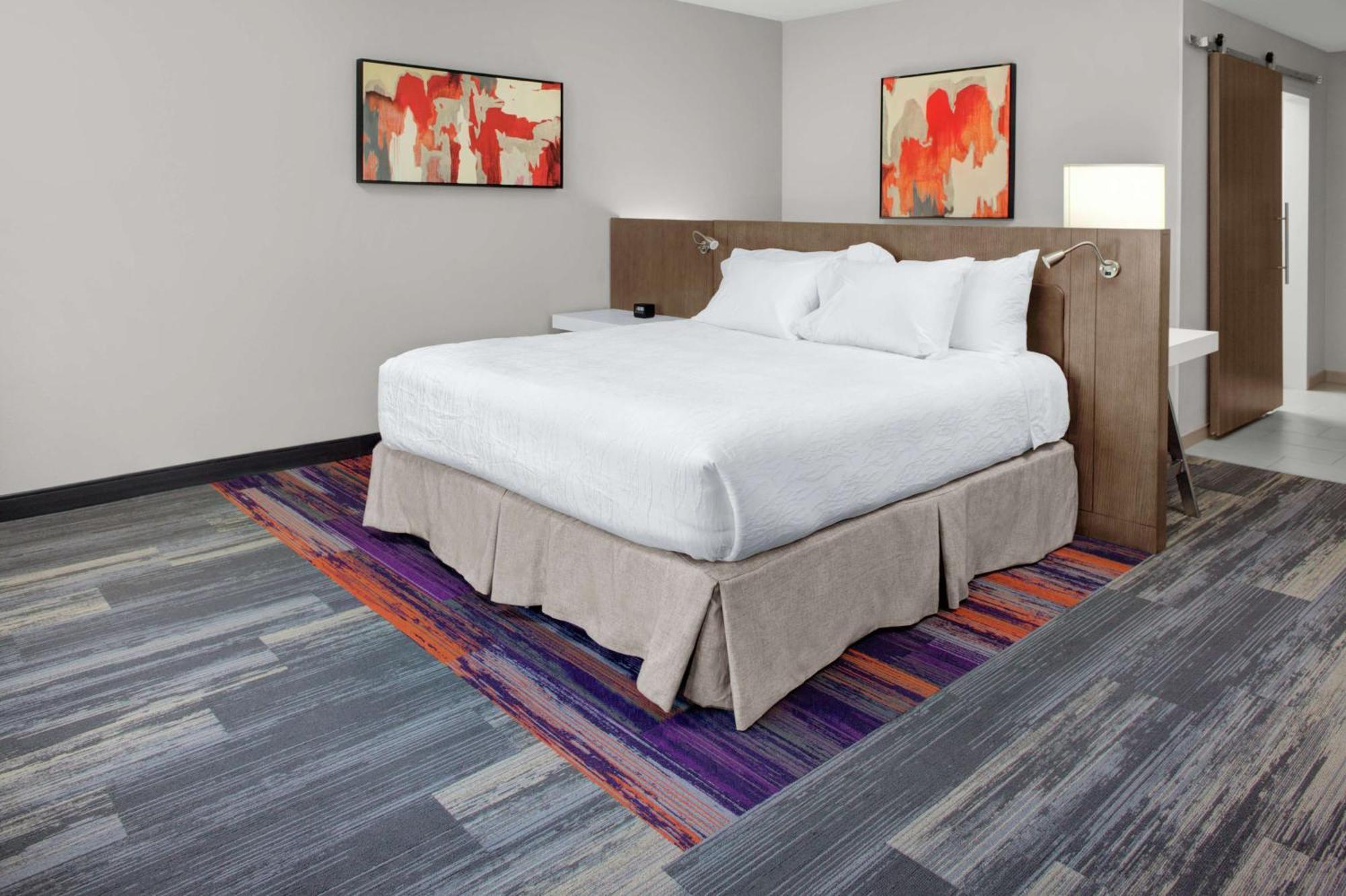 Hilton Garden Inn Charlotte Waverly Белентайн Екстер'єр фото