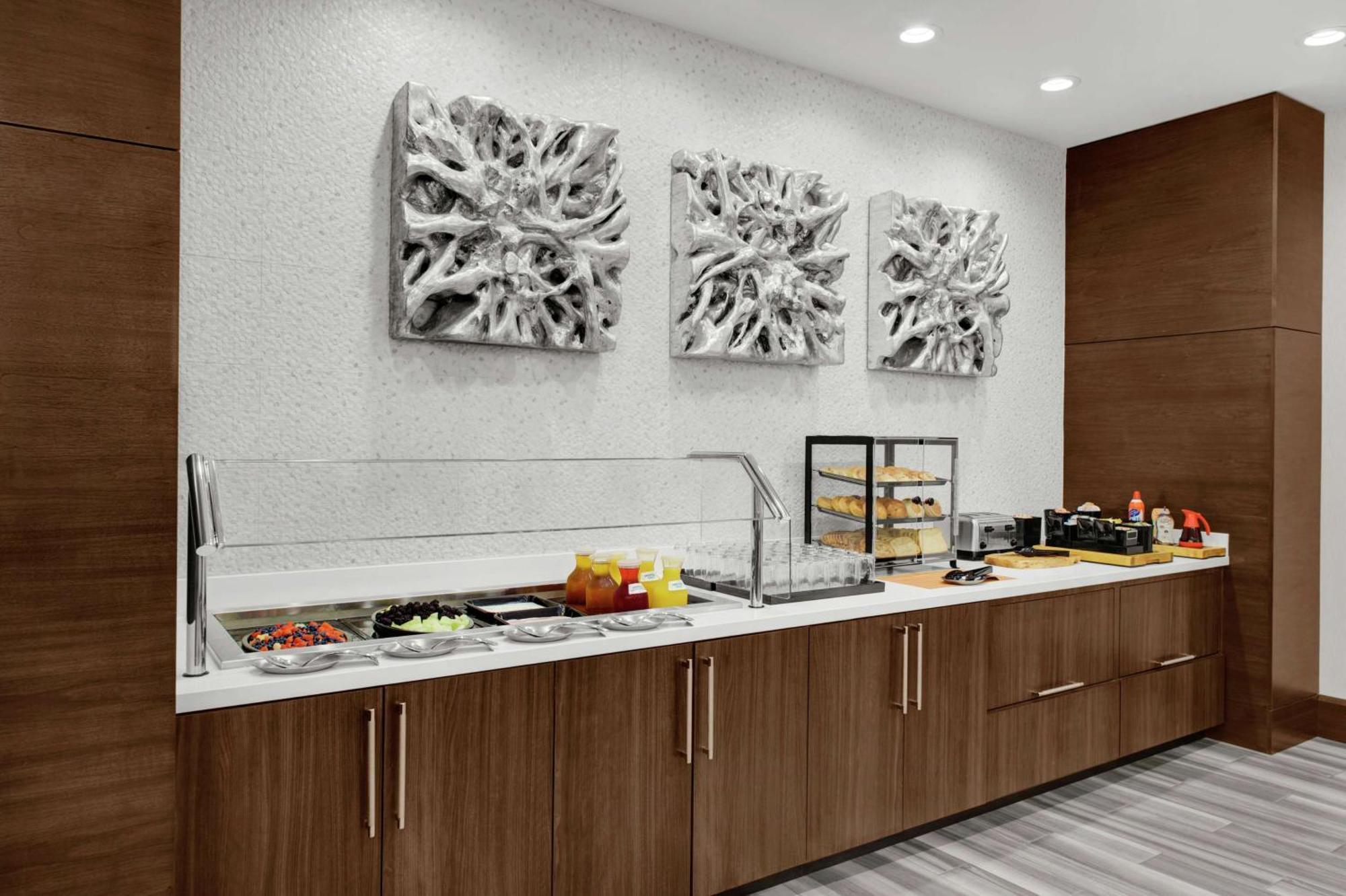 Hilton Garden Inn Charlotte Waverly Белентайн Екстер'єр фото