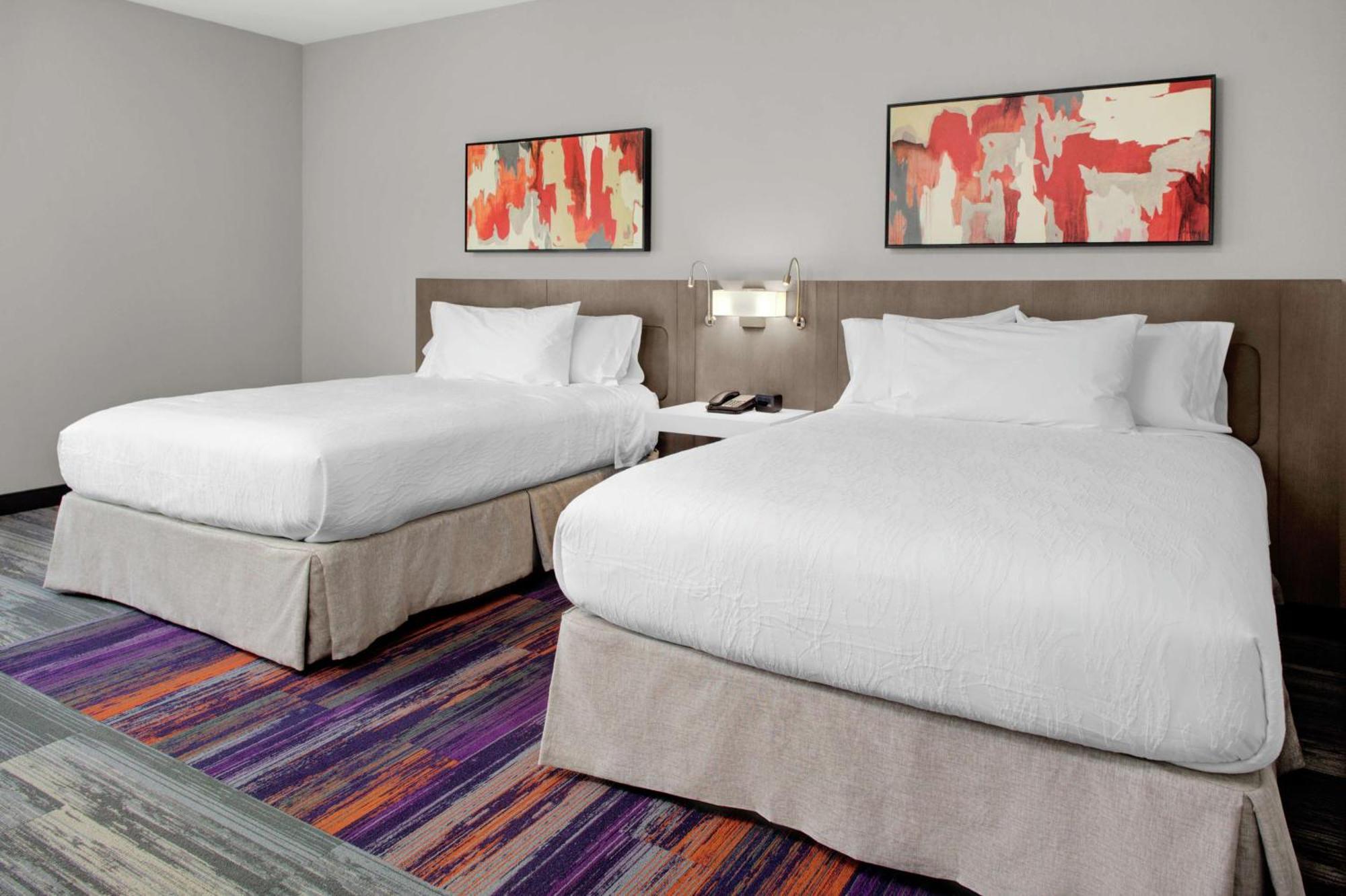 Hilton Garden Inn Charlotte Waverly Белентайн Екстер'єр фото