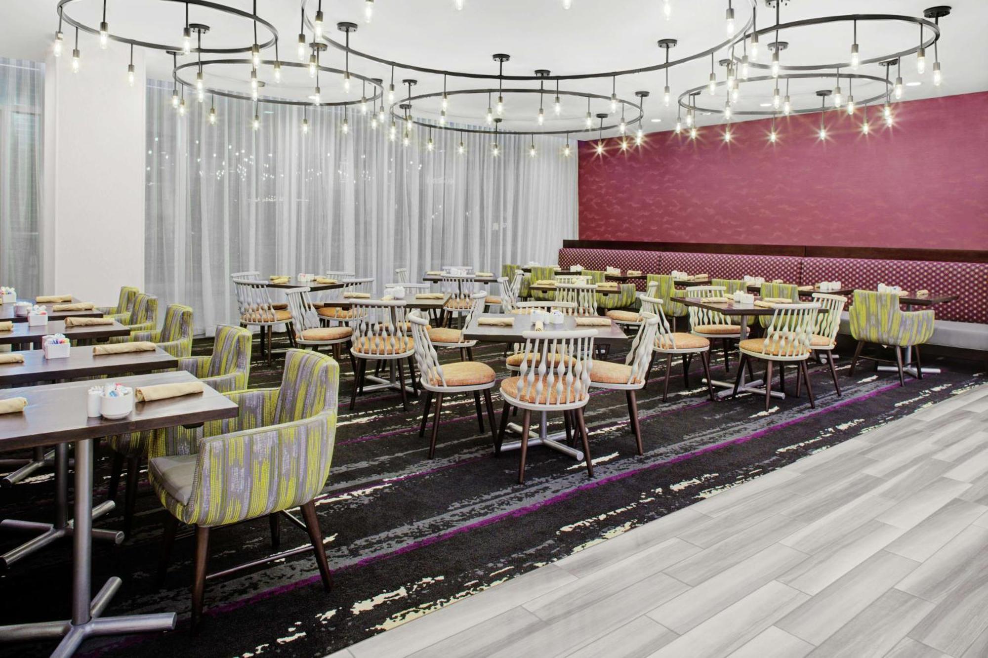 Hilton Garden Inn Charlotte Waverly Белентайн Екстер'єр фото