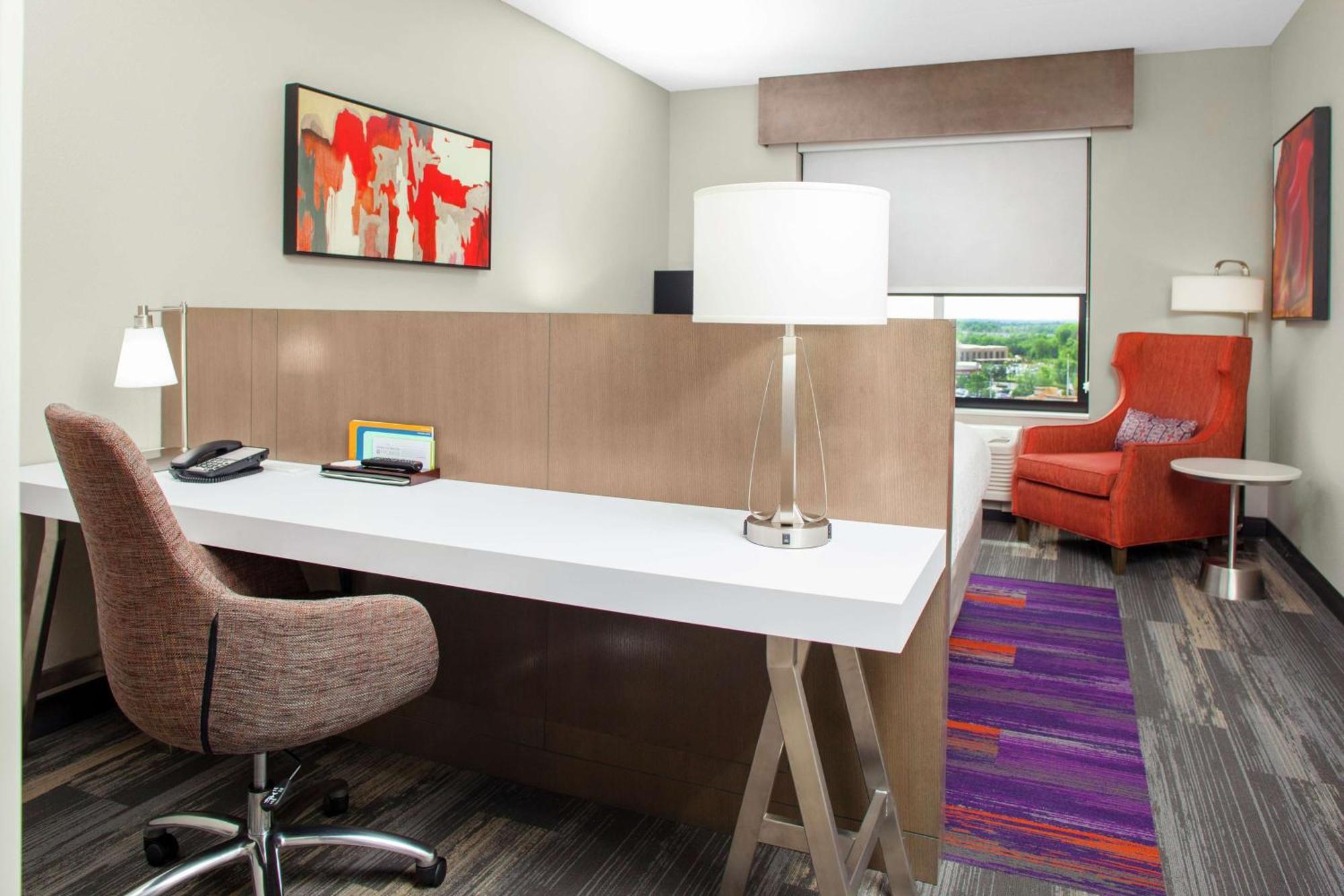 Hilton Garden Inn Charlotte Waverly Белентайн Екстер'єр фото