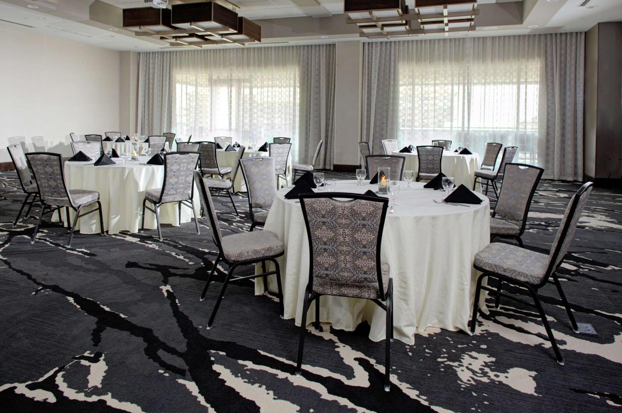 Hilton Garden Inn Charlotte Waverly Белентайн Екстер'єр фото