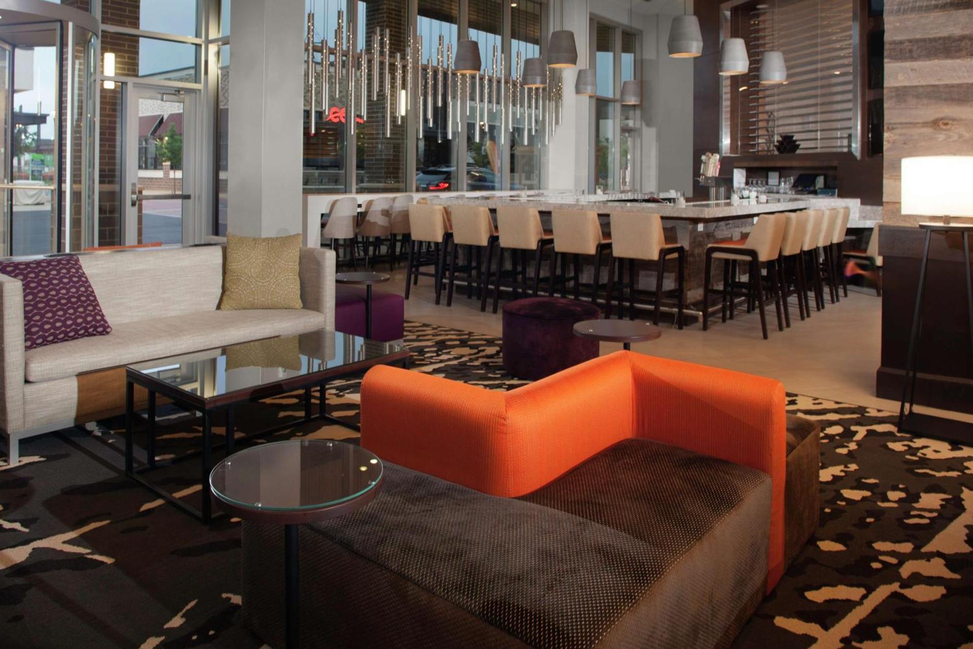 Hilton Garden Inn Charlotte Waverly Белентайн Екстер'єр фото