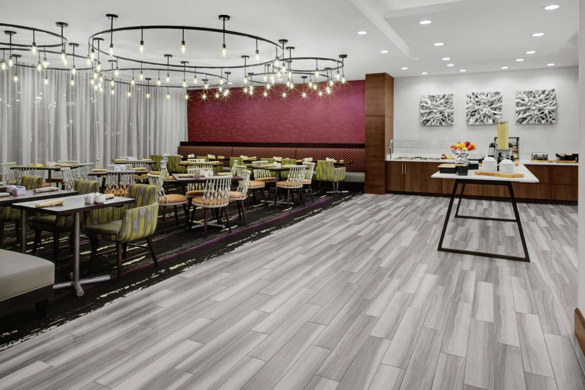 Hilton Garden Inn Charlotte Waverly Белентайн Екстер'єр фото