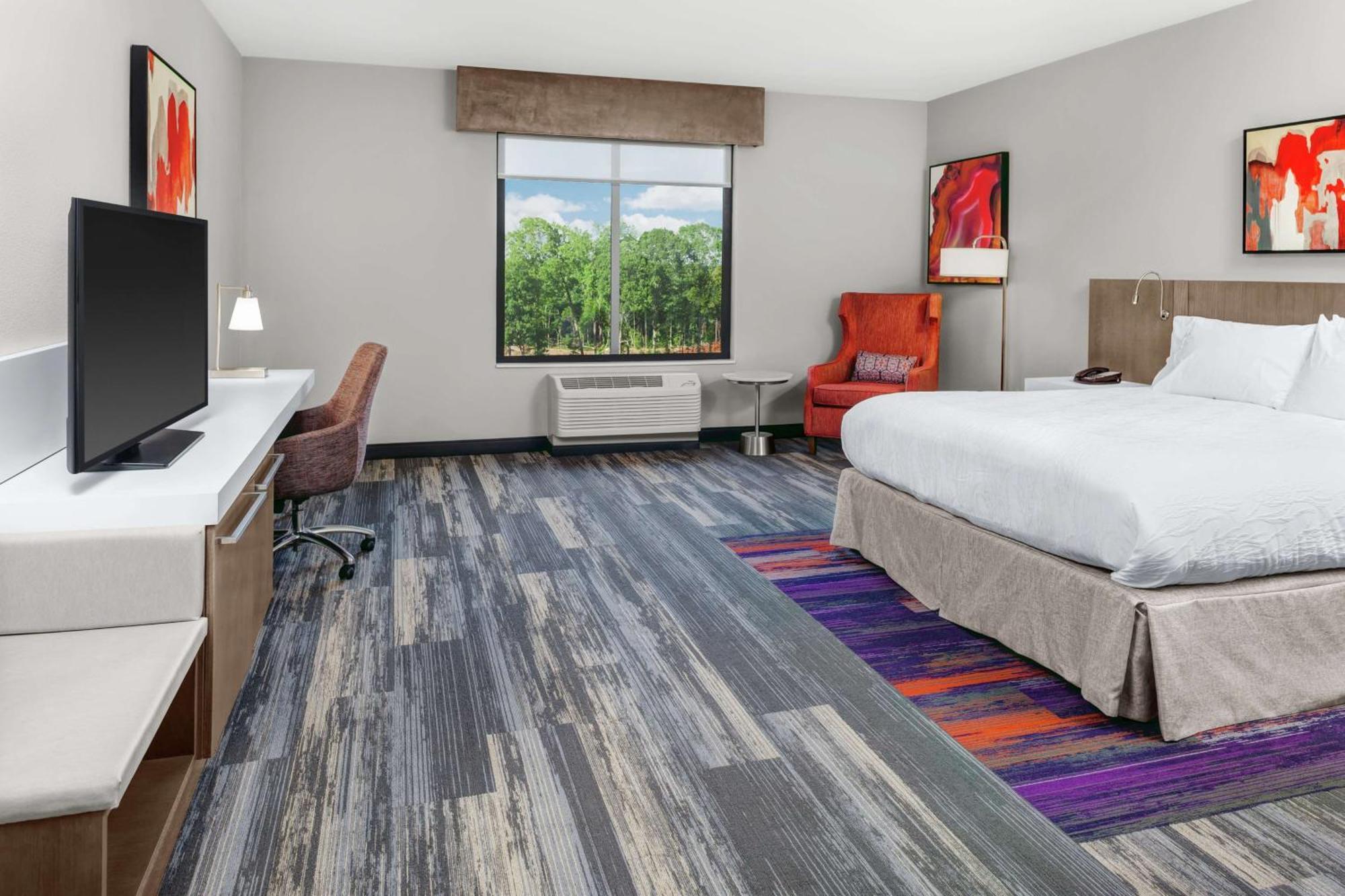 Hilton Garden Inn Charlotte Waverly Белентайн Екстер'єр фото