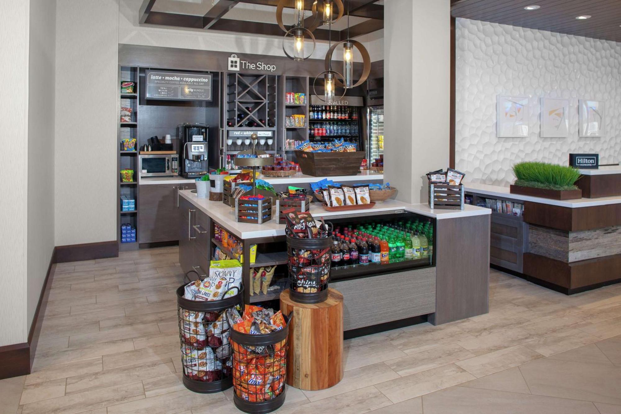 Hilton Garden Inn Charlotte Waverly Белентайн Екстер'єр фото