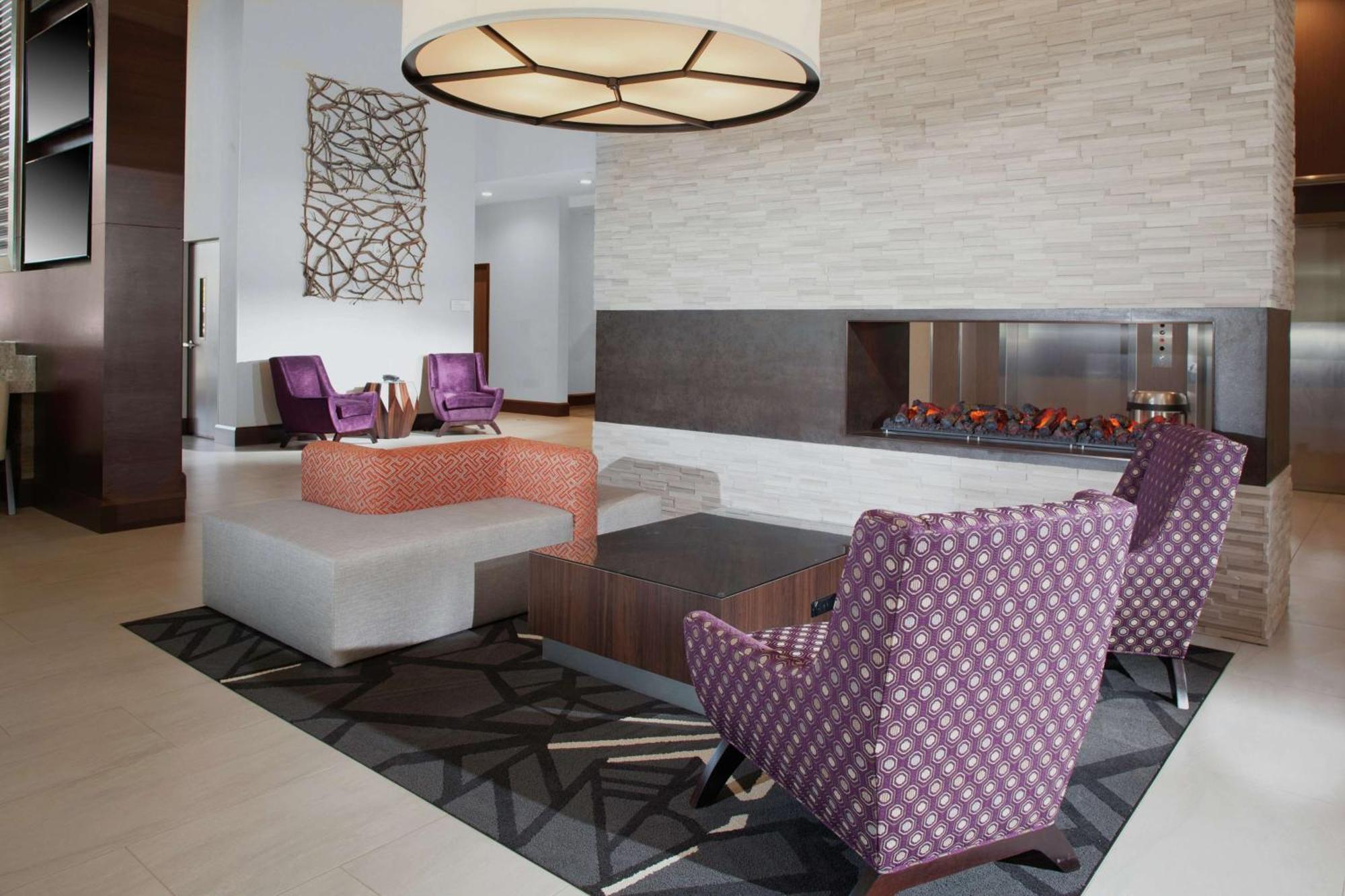 Hilton Garden Inn Charlotte Waverly Белентайн Екстер'єр фото