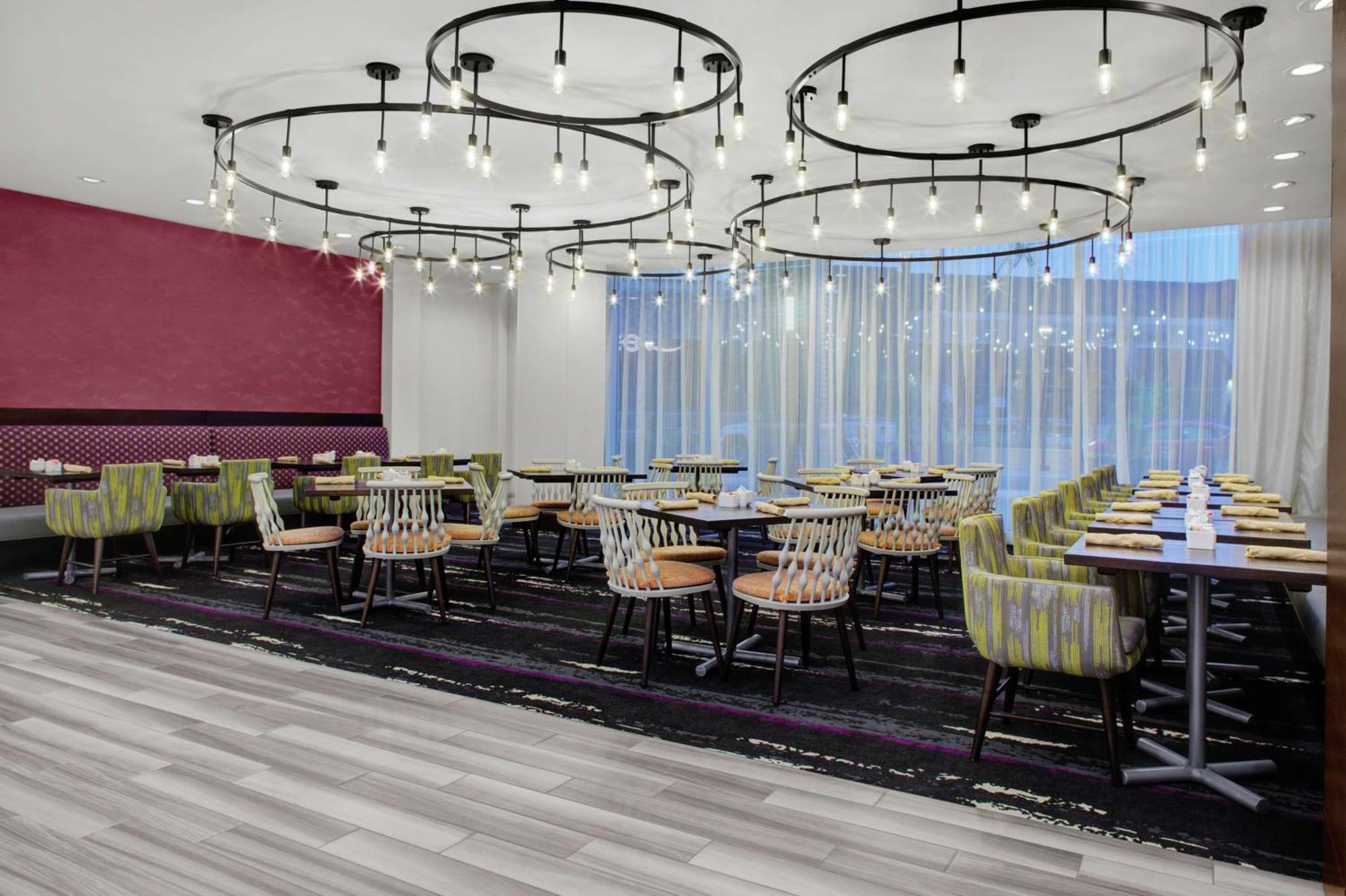 Hilton Garden Inn Charlotte Waverly Белентайн Екстер'єр фото