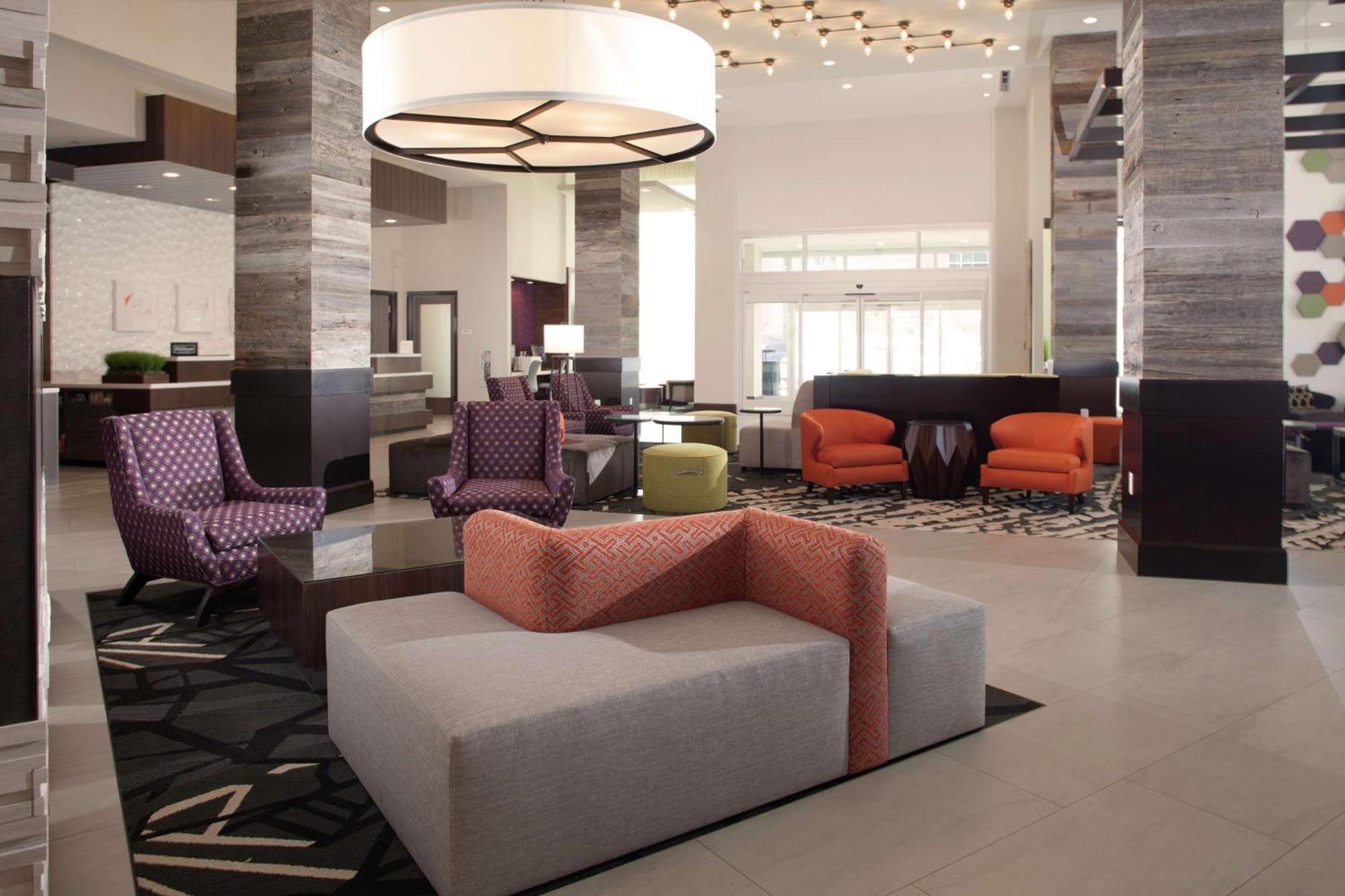 Hilton Garden Inn Charlotte Waverly Белентайн Екстер'єр фото