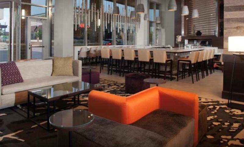 Hilton Garden Inn Charlotte Waverly Белентайн Екстер'єр фото