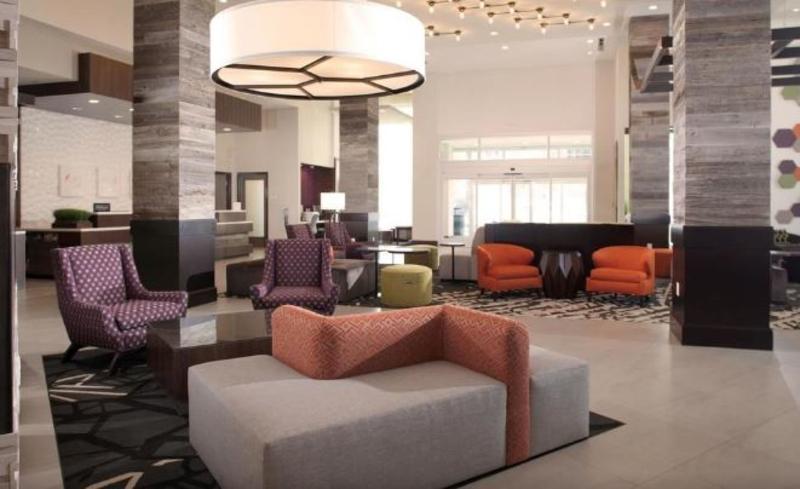 Hilton Garden Inn Charlotte Waverly Белентайн Екстер'єр фото